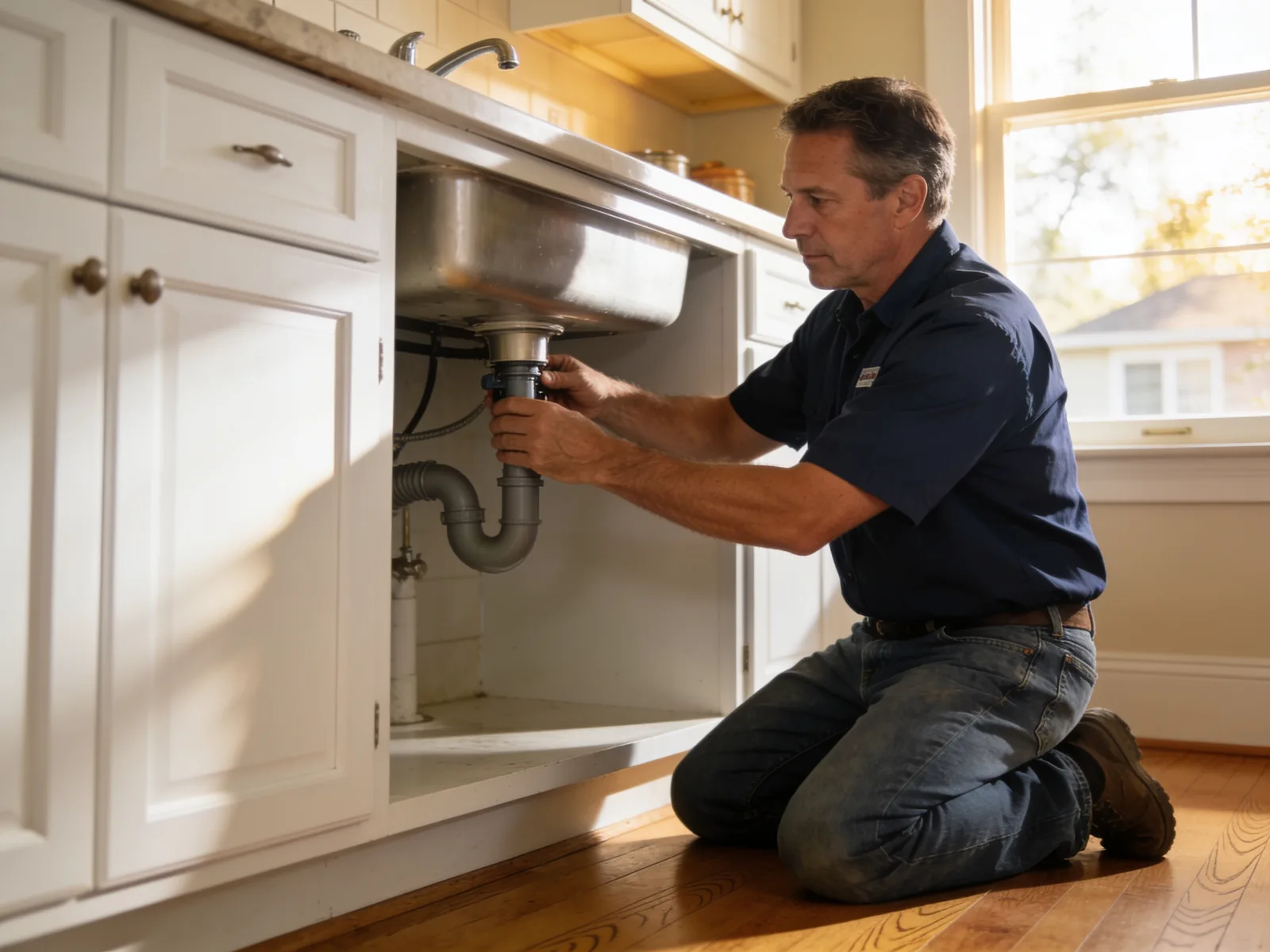 Plumber company in Glendale, RI